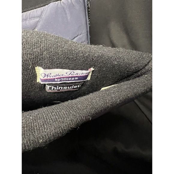 Weather Protectors By Tote Cold Weather Thinsulate Lined Boots, Women 8.5 EUC - Picture 6 of 9